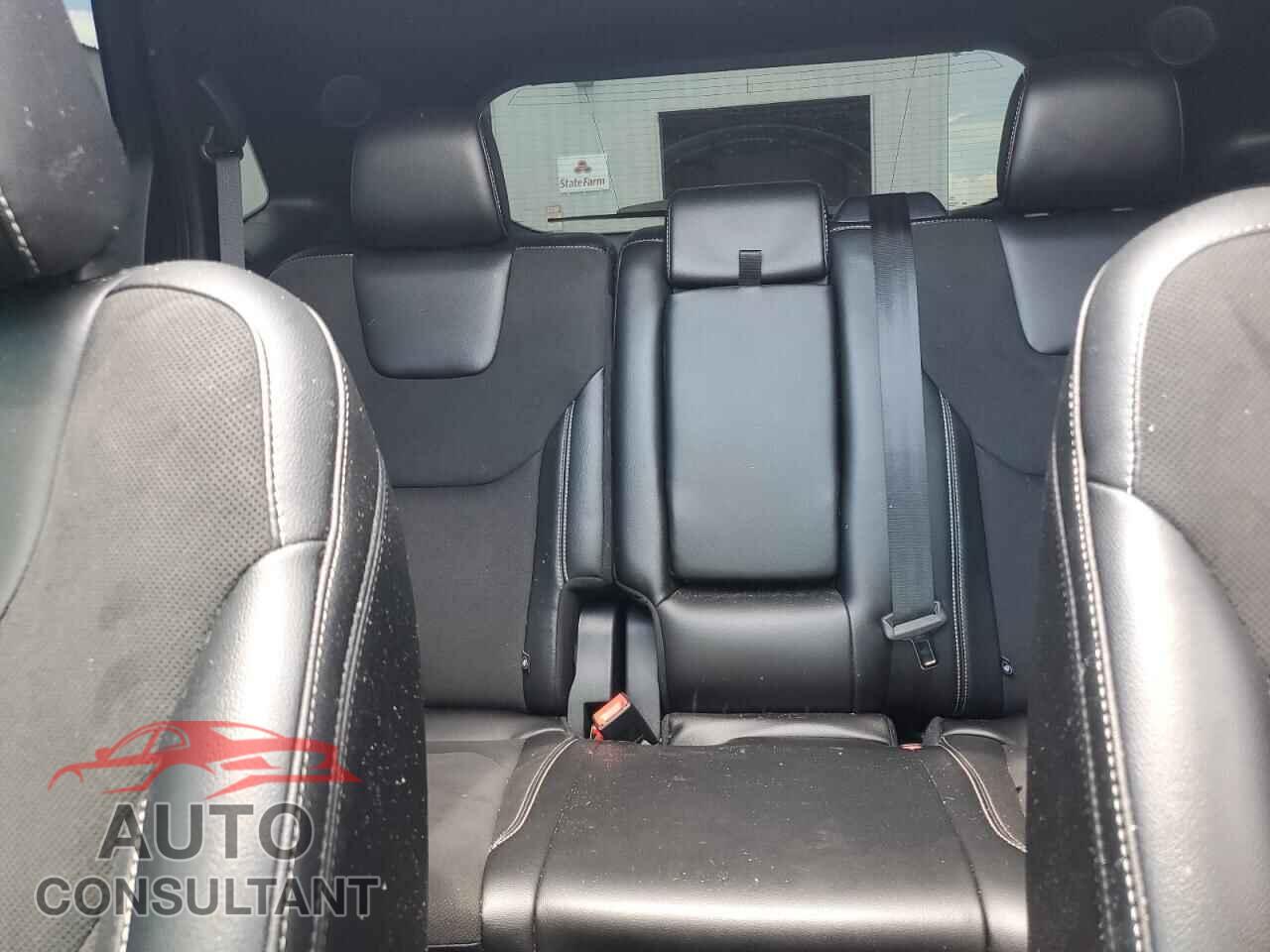 FORD EDGE 2020 - 2FMPK4AP1LBB02434