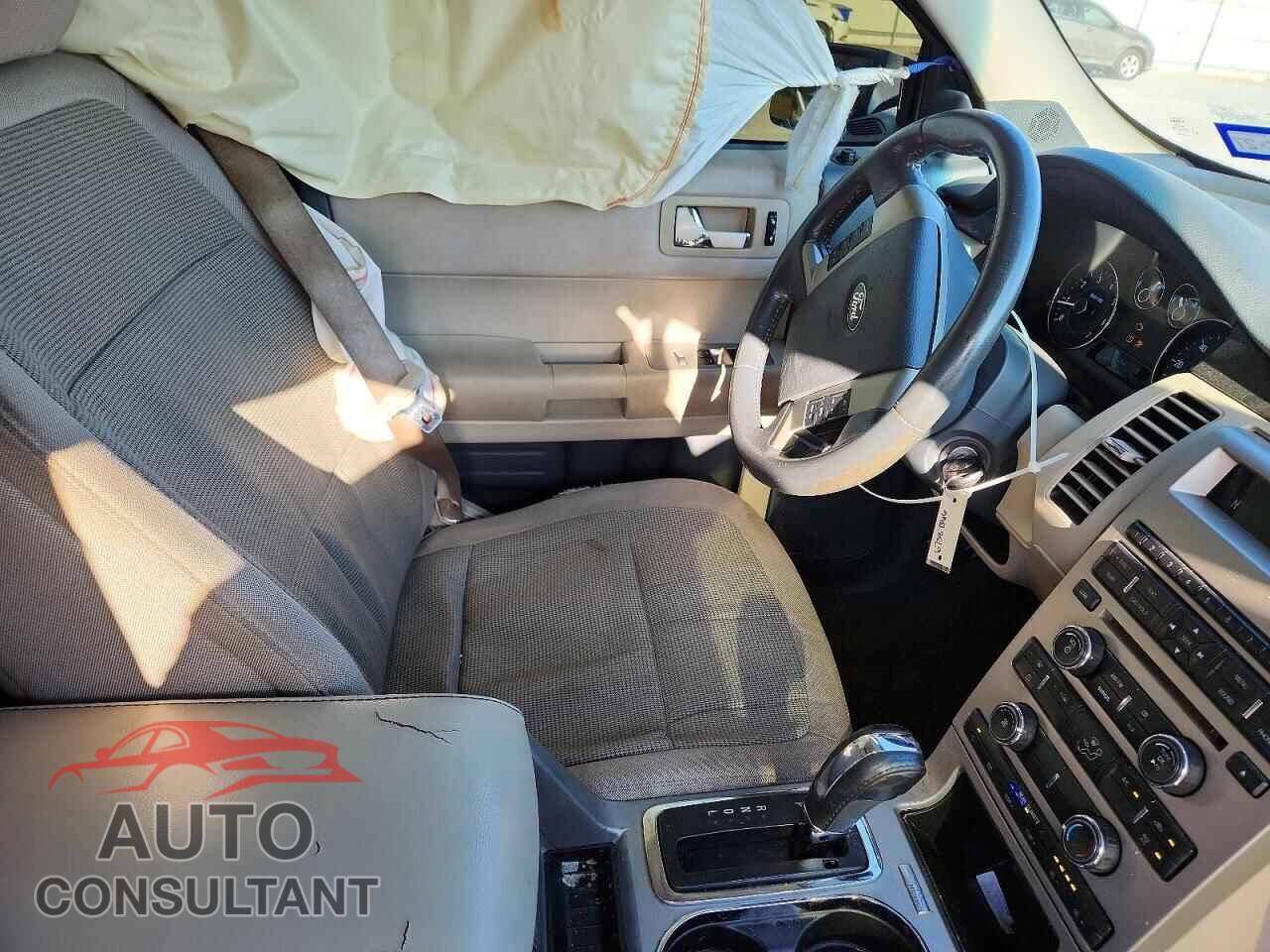 FORD FLEX 2009 - 2FMDK51C29BA30805