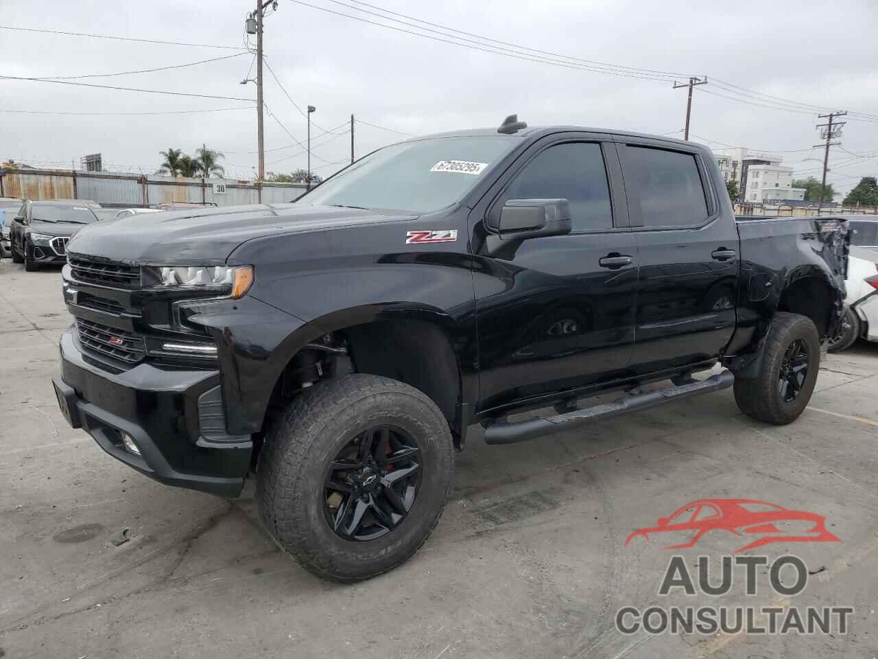 CHEVROLET ALL Models 2020 - 1GCPYFEL0LZ336485