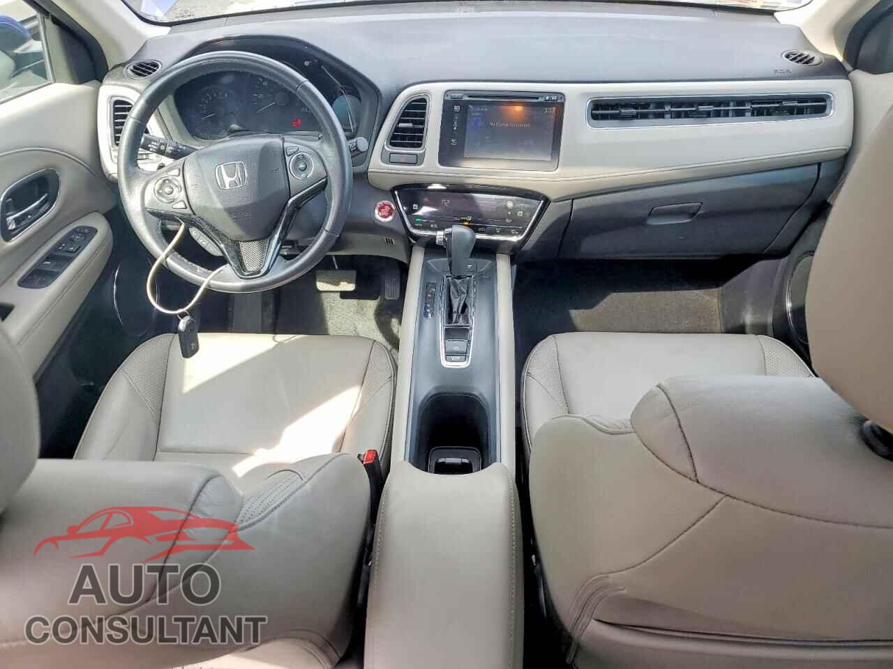 HONDA HR-V 2017 - 3CZRU6H74HM717357
