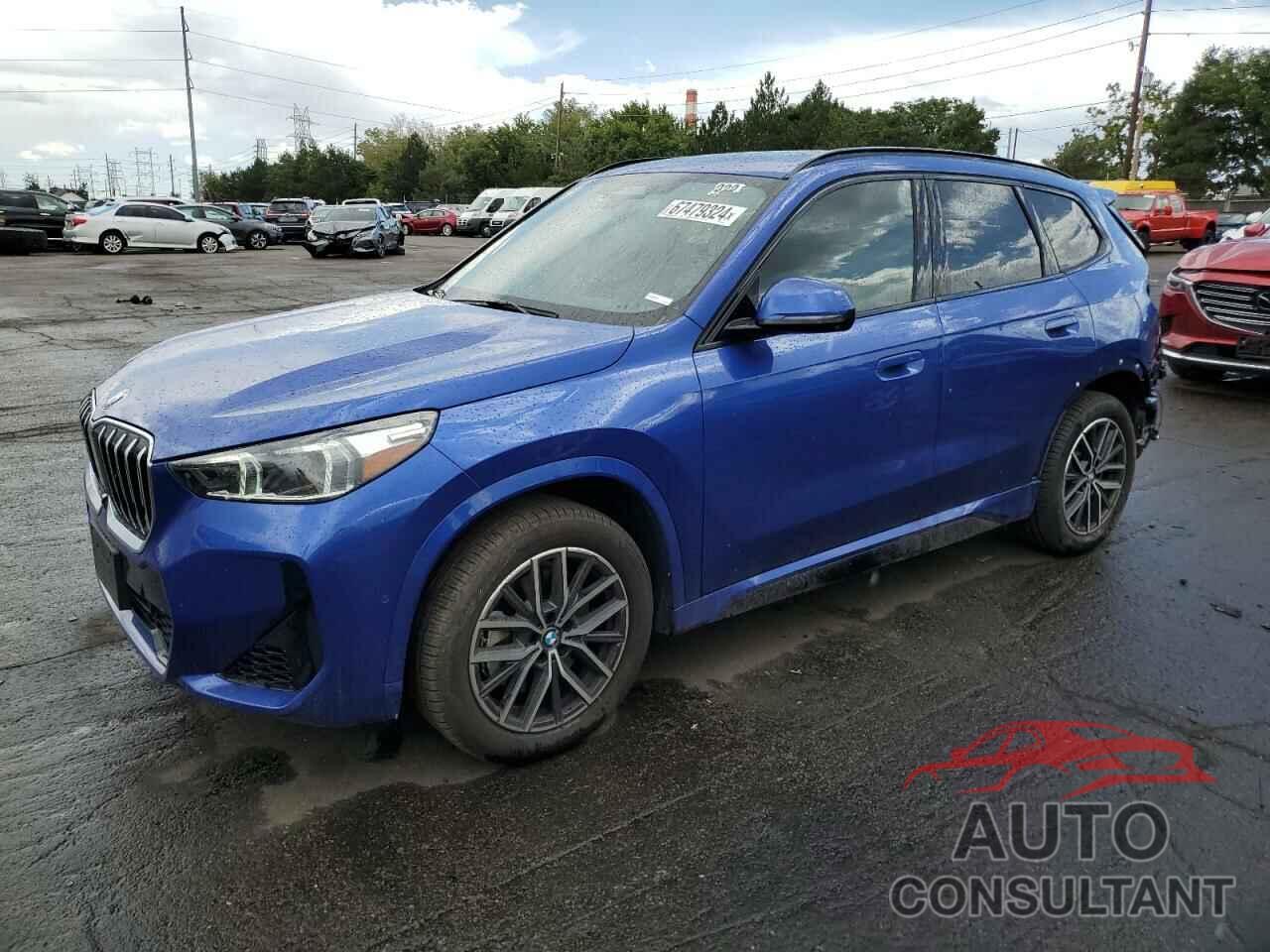 BMW X1 2023 - WBX73EF05P5X49256