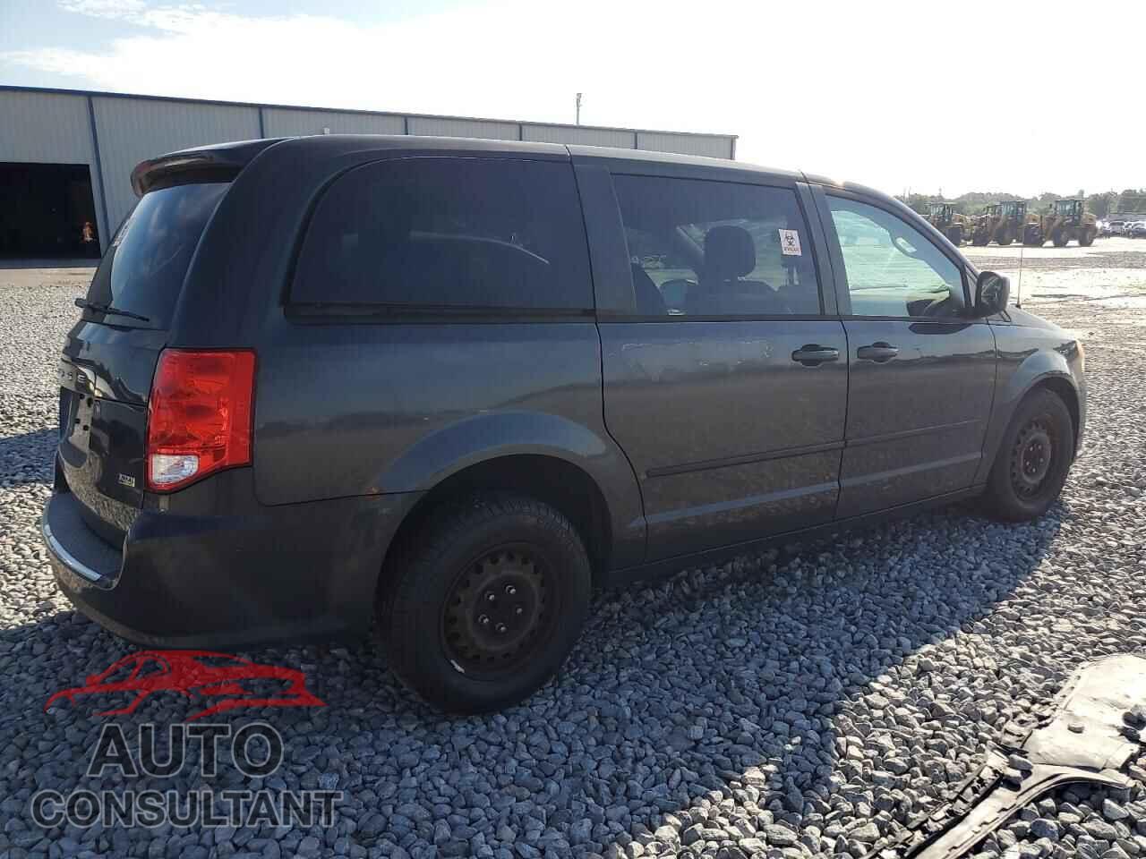 DODGE CARAVAN 2011 - 2D4RN4DG6BR685611