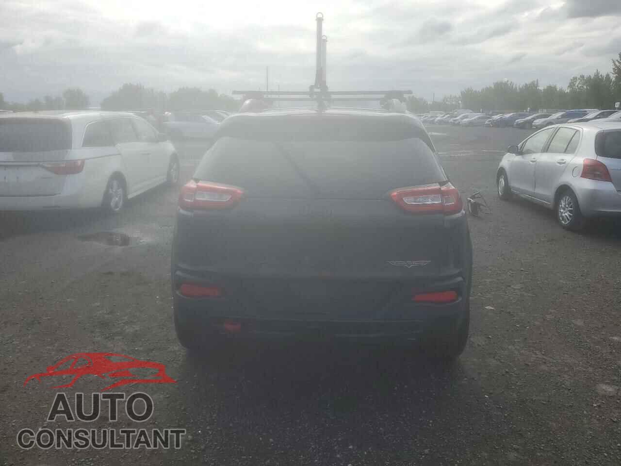 JEEP CHEROKEE 2017 - 1C4PJMBS8HW580351
