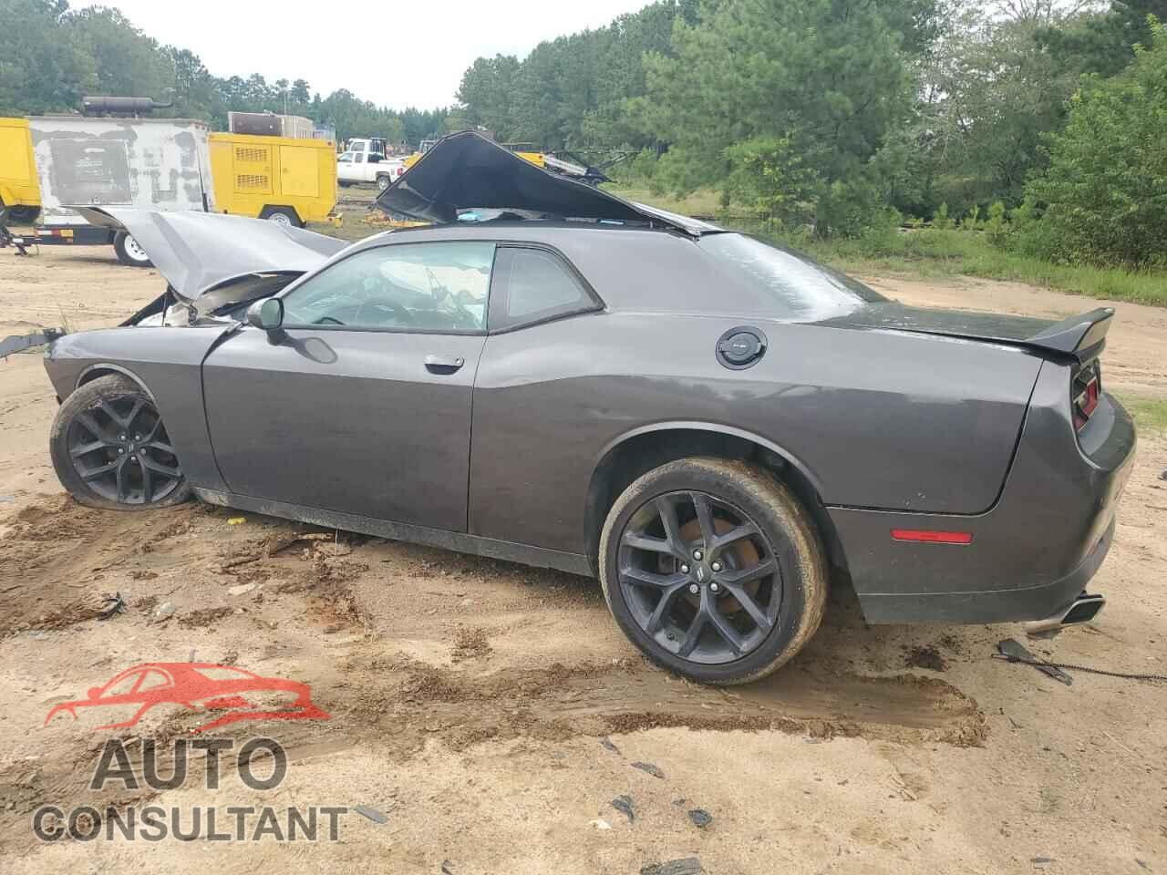 DODGE CHALLENGER 2020 - 2C3CDZAG5LH210678
