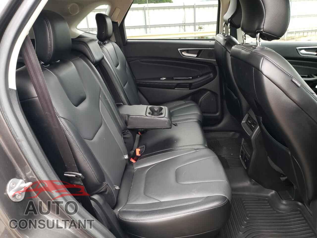FORD EDGE 2017 - 2FMPK3K96HBC24711