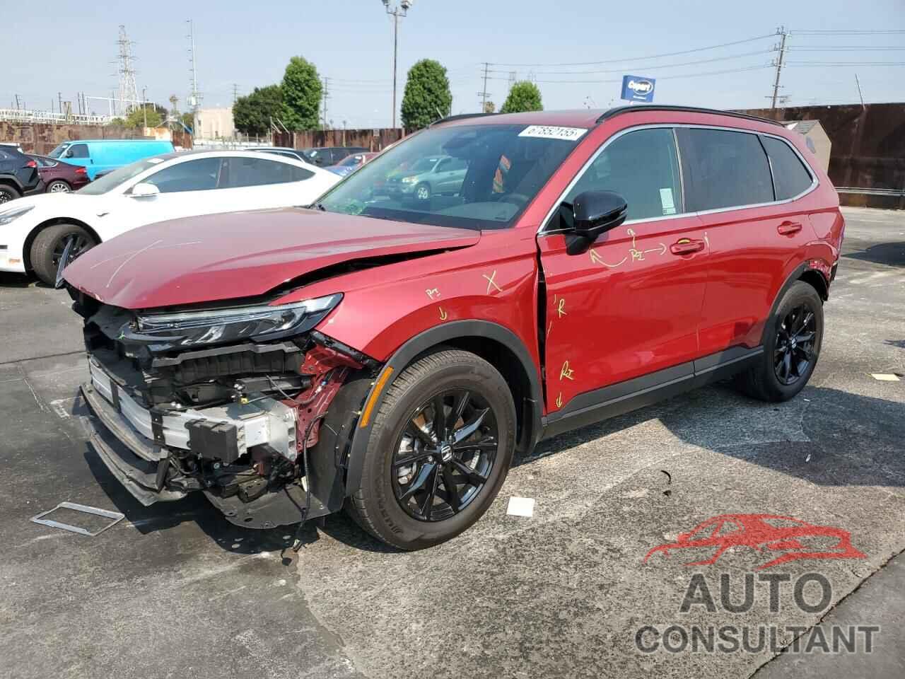 HONDA CRV 2024 - 7FARS5H82RE032394