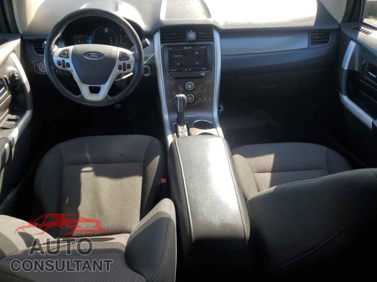 FORD EDGE 2012 - 2FMDK3JC9CBA02902