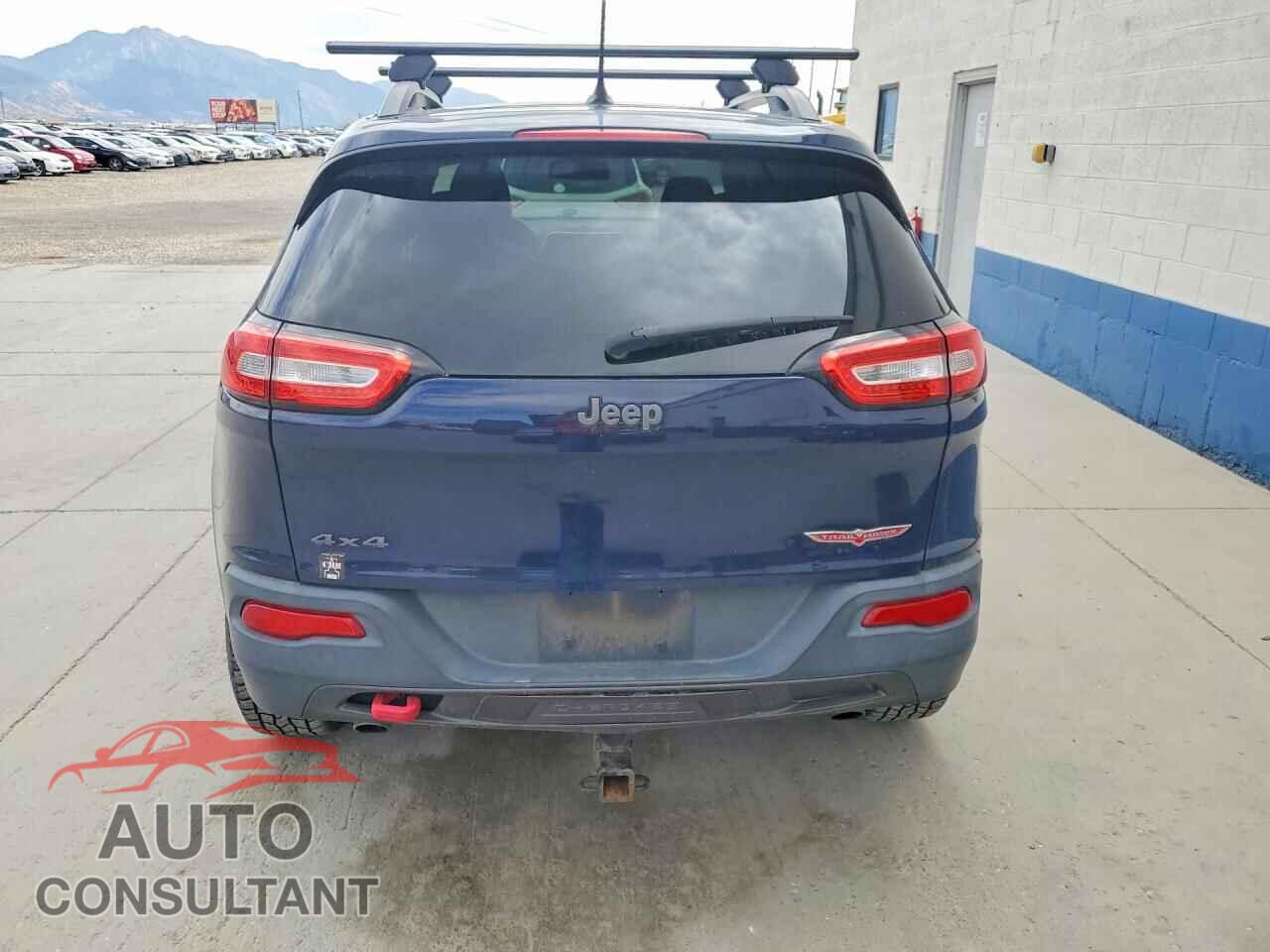 JEEP CHEROKEE 2014 - 1C4PJMBS8EW201361