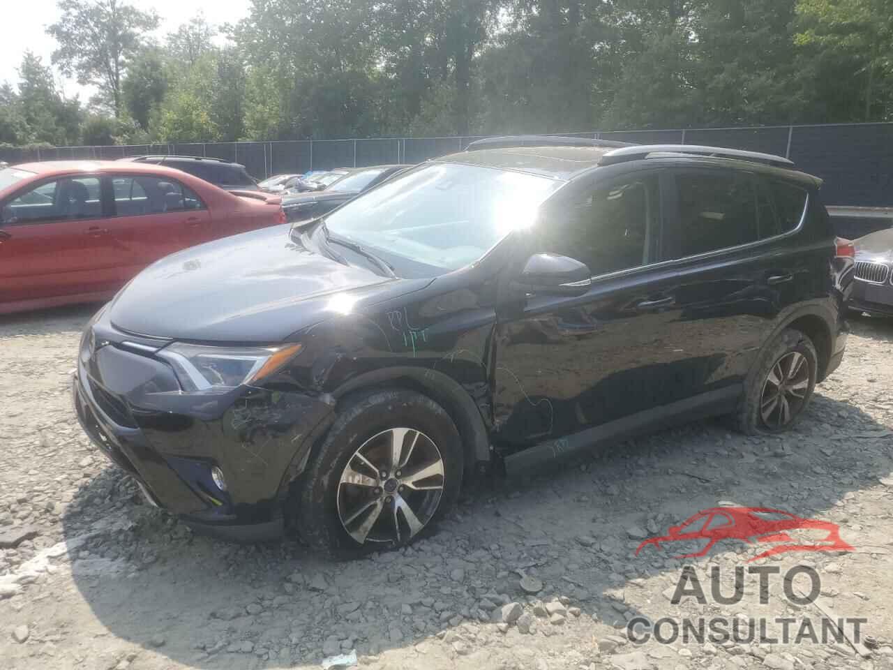 TOYOTA RAV4 2018 - 2T3RFREV2JW705670