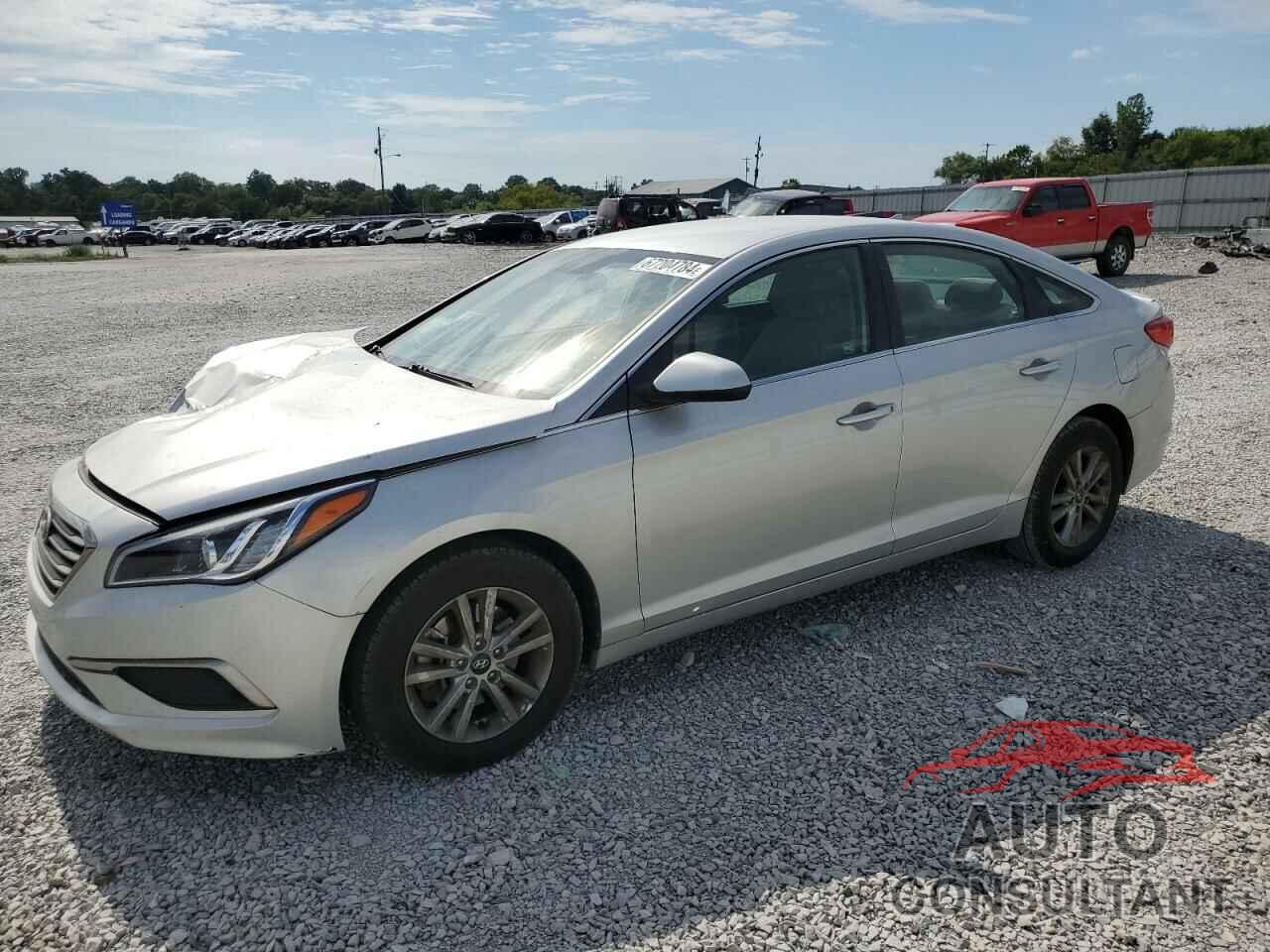 HYUNDAI SONATA 2016 - 5NPE24AFXGH315623