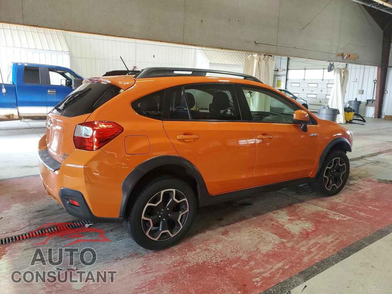 SUBARU XV 2014 - JF2GPAKC4E8264887
