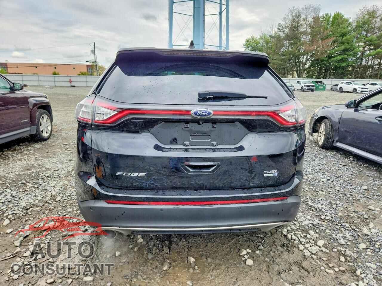 FORD EDGE 2016 - 2FMPK4J90GBC55555