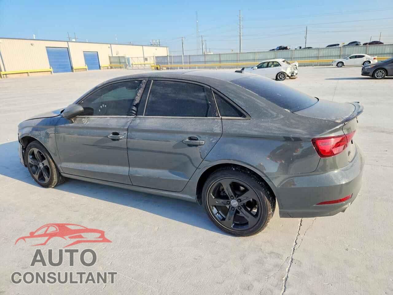 AUDI A3 2017 - WAUAUGFF3H1023627