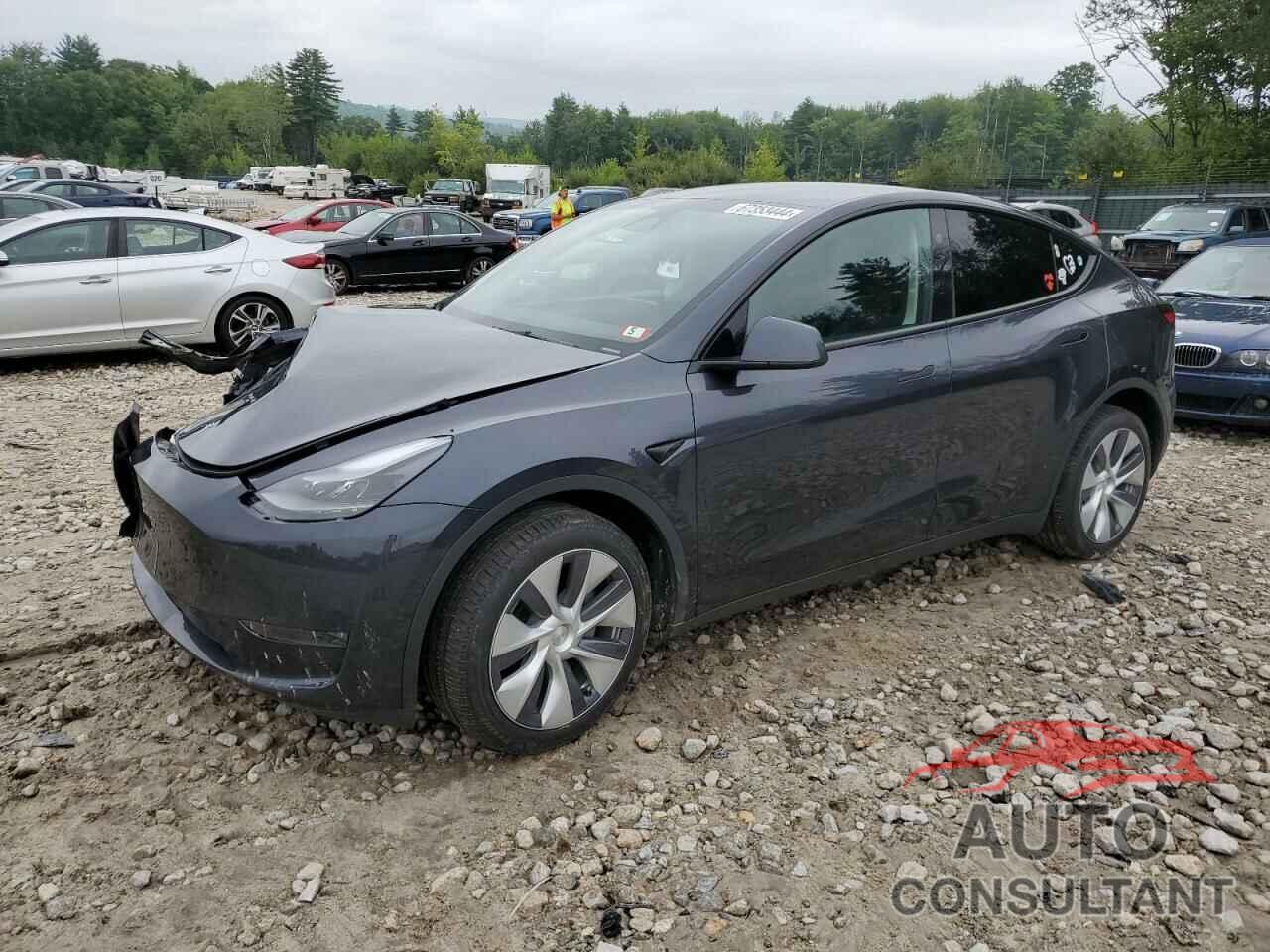 TESLA MODEL Y 2024 - 7SAYGDEE7RA241272