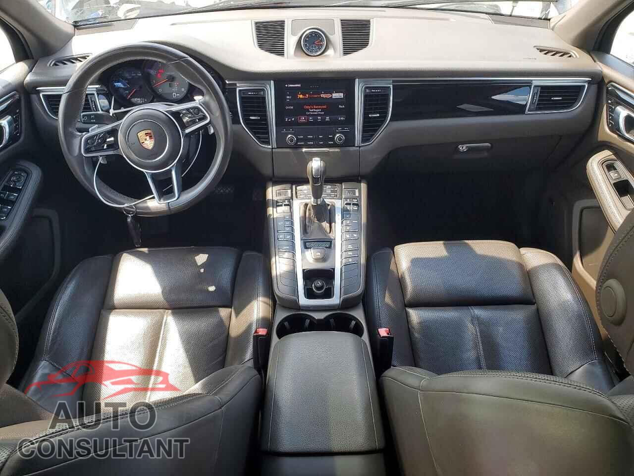 PORSCHE MACAN 2017 - WP1AB2A56HLB18731