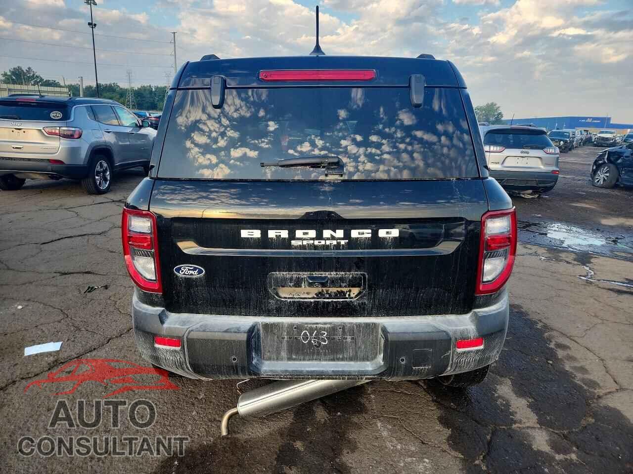 FORD BRONCO 2026 - 3FMCR9BN5TRE68063