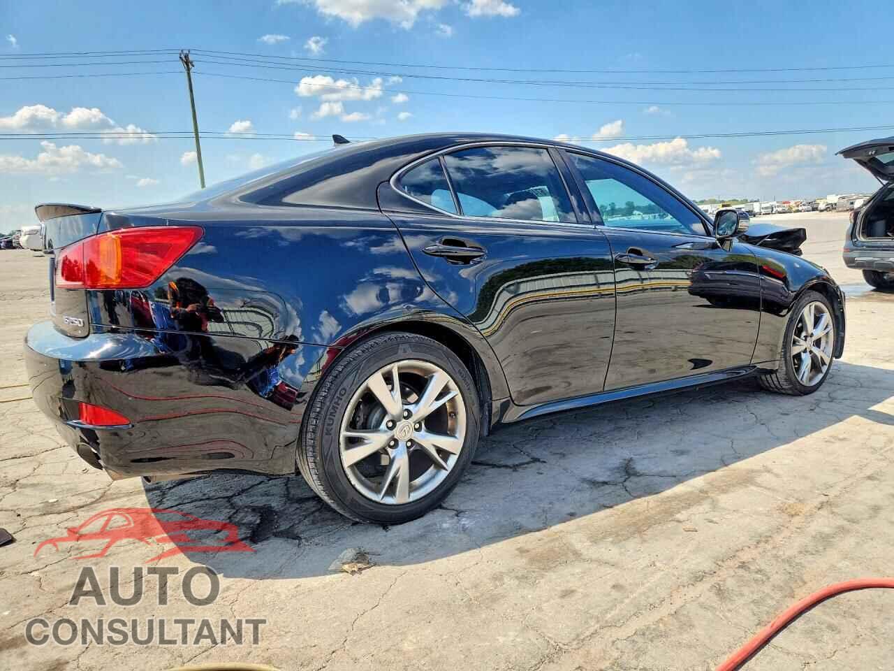 LEXUS IS 2010 - JTHBF5C20A5120773