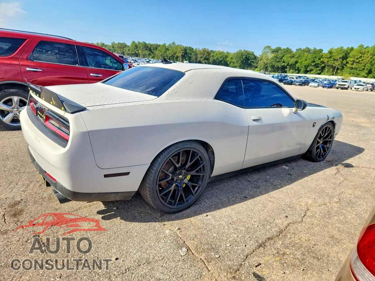 DODGE CHALLENGER 2019 - 2C3CDZFJ4KH506536