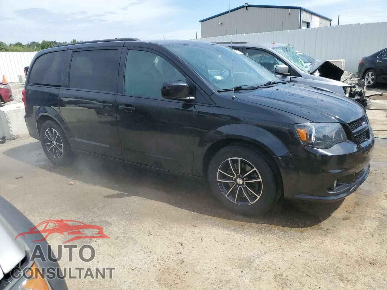 DODGE CARAVAN 2018 - 2C4RDGEG2JR345144