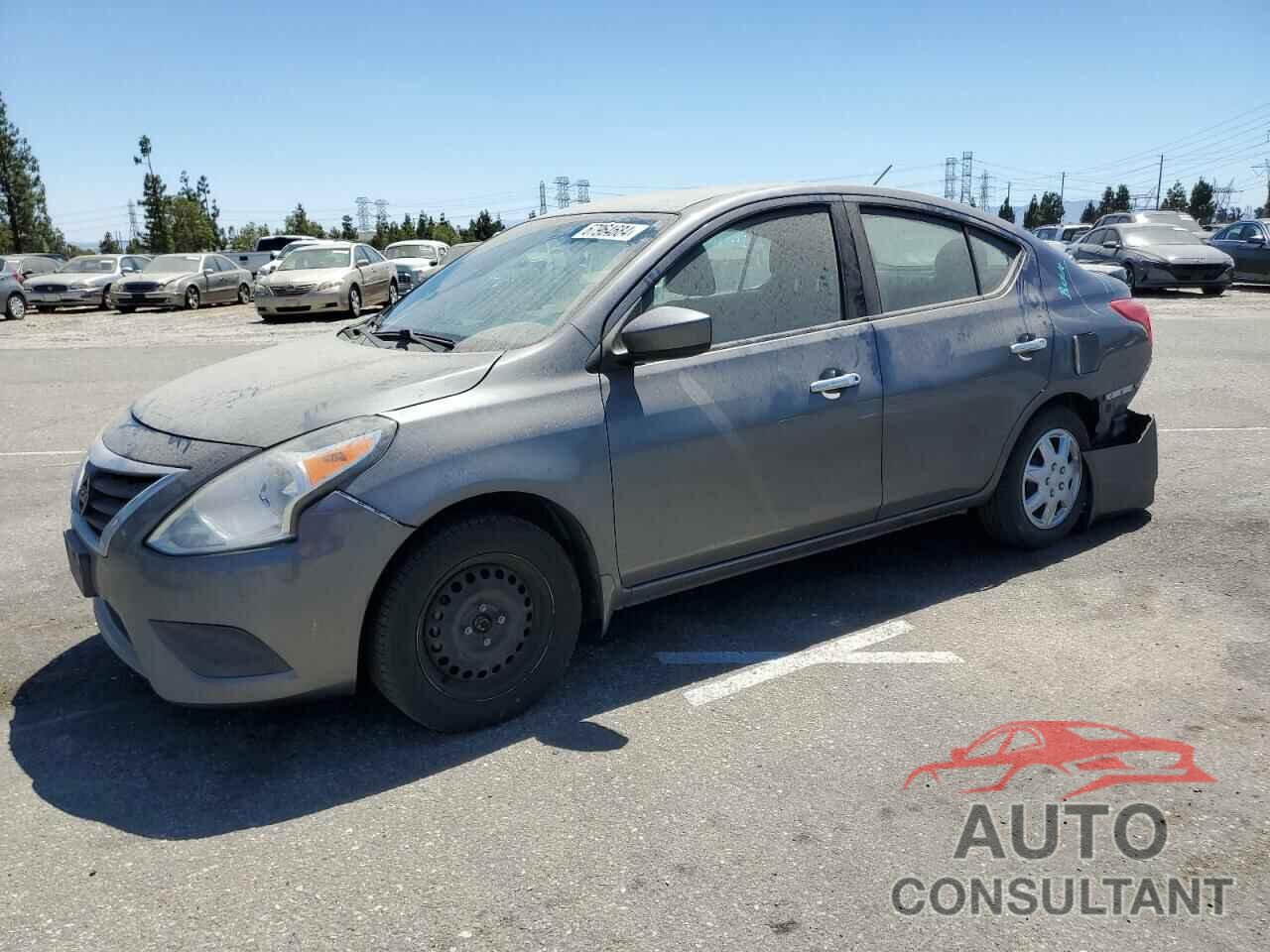 NISSAN VERSA 2017 - 3N1CN7AP2HL855528