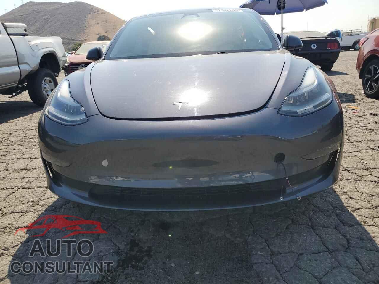 TESLA MODEL 3 2021 - 5YJ3E1EBXMF937539