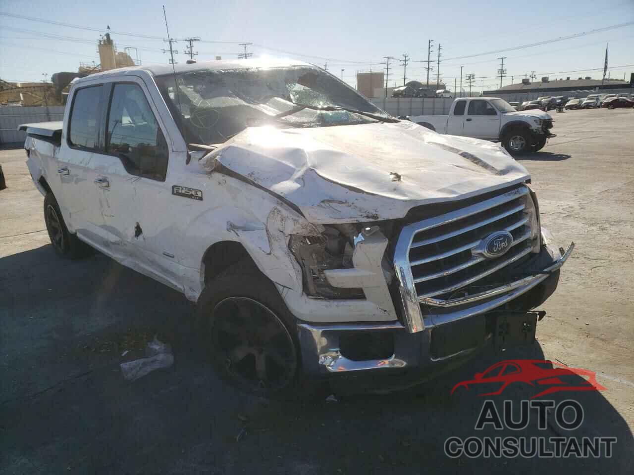 FORD F-150 2016 - 1FTEW1CP3GKD44343