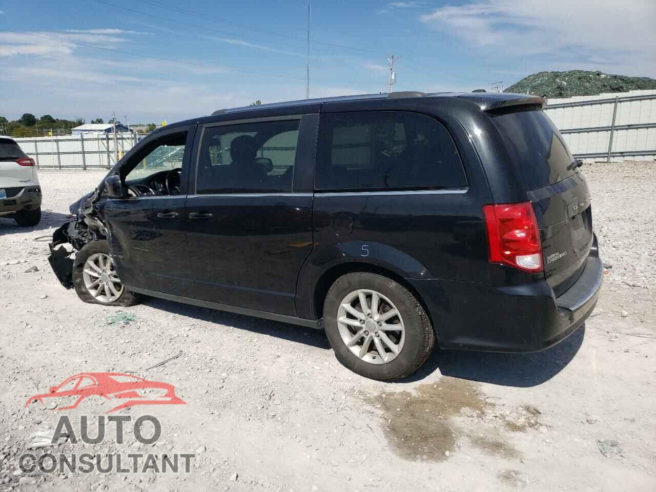 DODGE CARAVAN 2019 - 2C4RDGCG8KR677948