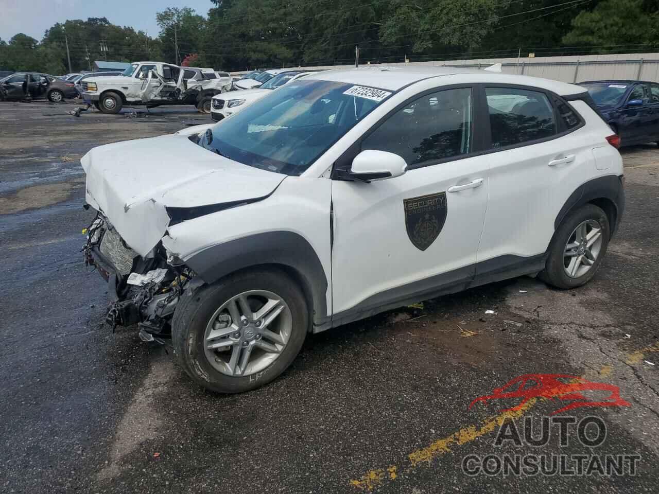 HYUNDAI KONA 2023 - KM8K22AB7PU025944