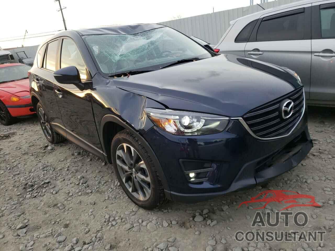 MAZDA CX-5 2016 - JM3KE4DY4G0647181
