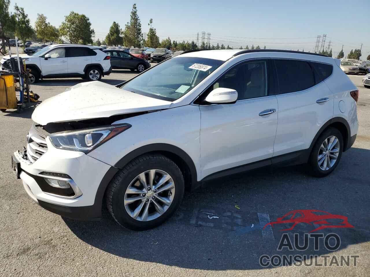 HYUNDAI SANTA FE 2018 - 5NMZU4LA3JH089099