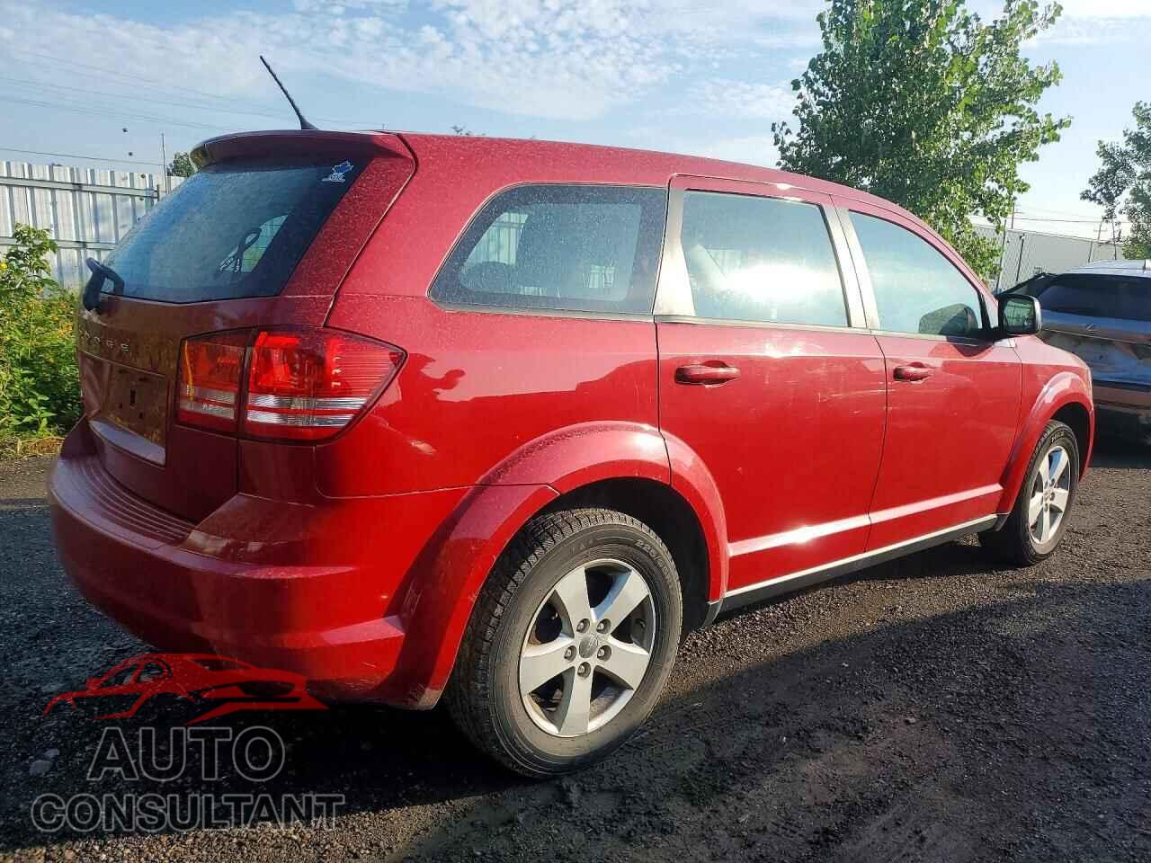 DODGE JOURNEY 2015 - 3C4PDCAB4FT679383