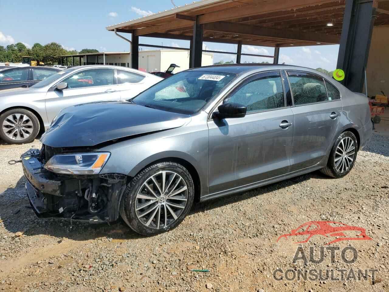 VOLKSWAGEN JETTA 2016 - 3VWD17AJXGM300583