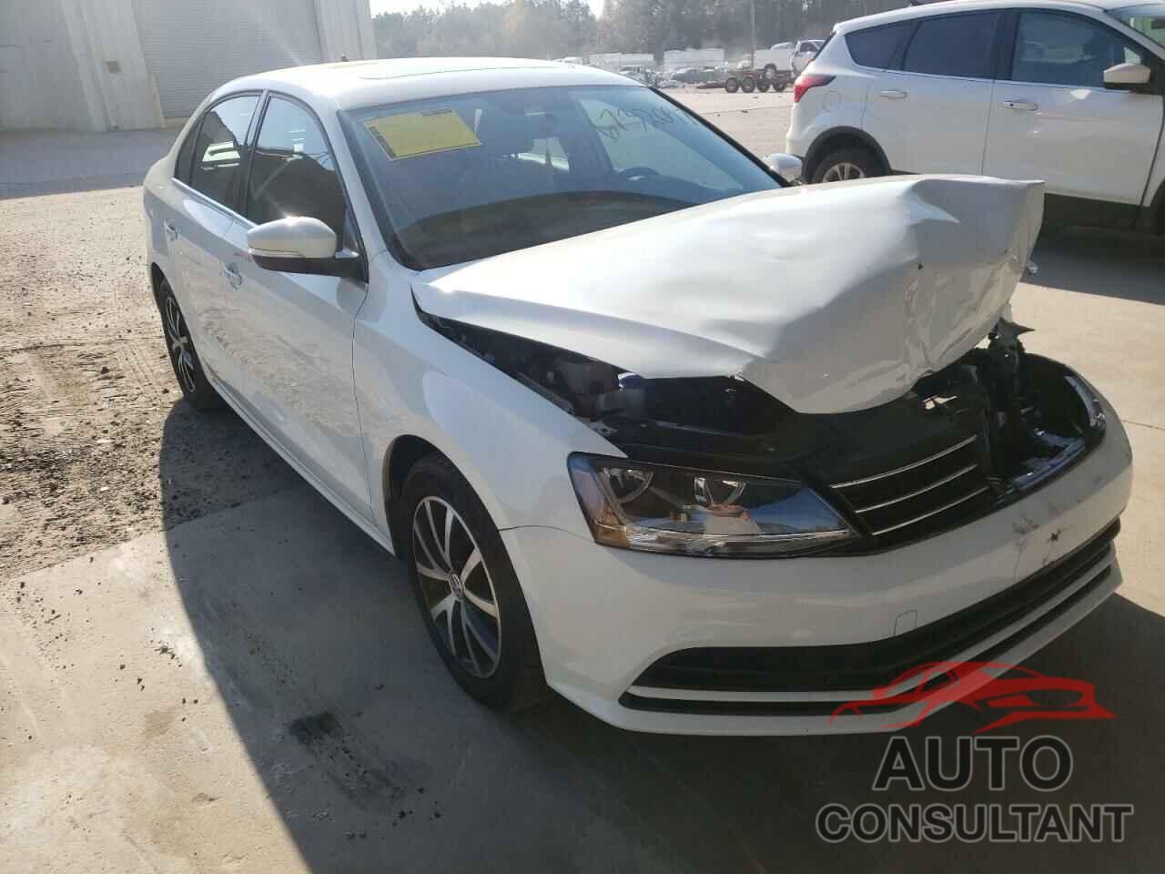 VOLKSWAGEN JETTA 2017 - 3VWDB7AJ6HM324667