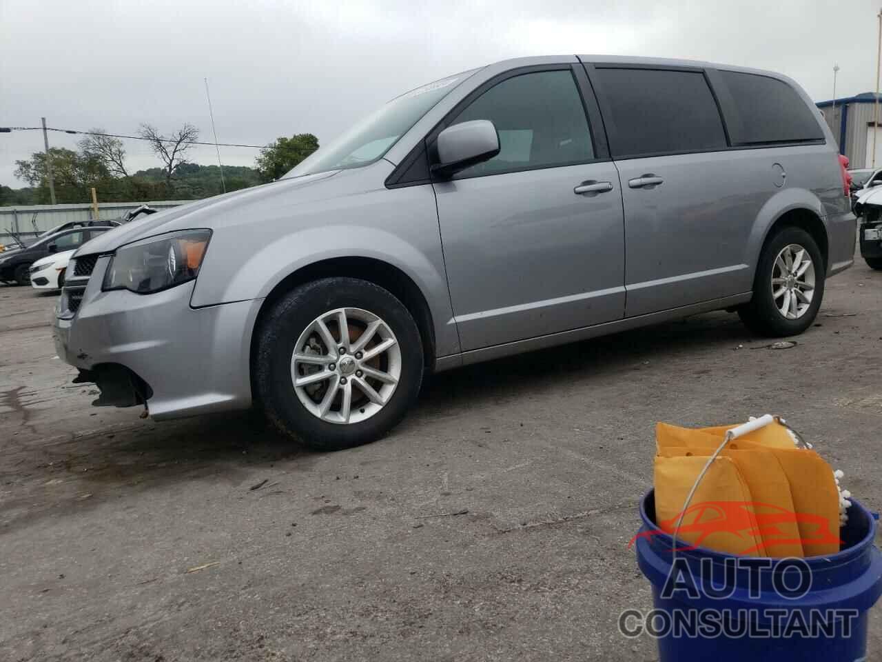 DODGE CARAVAN 2019 - 2C4RDGEG2KR682253