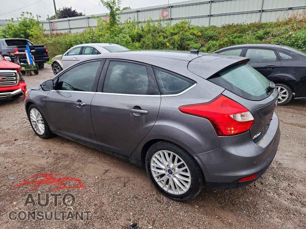 FORD FOCUS 2013 - 1FADP3N29DL191386