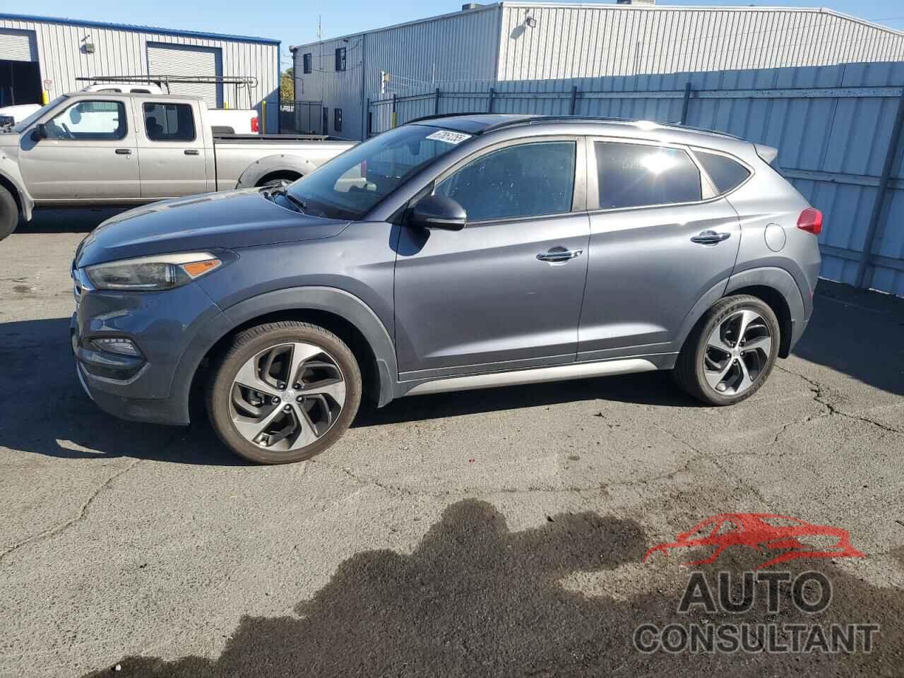 HYUNDAI TUCSON 2017 - KM8J33A29HU329230
