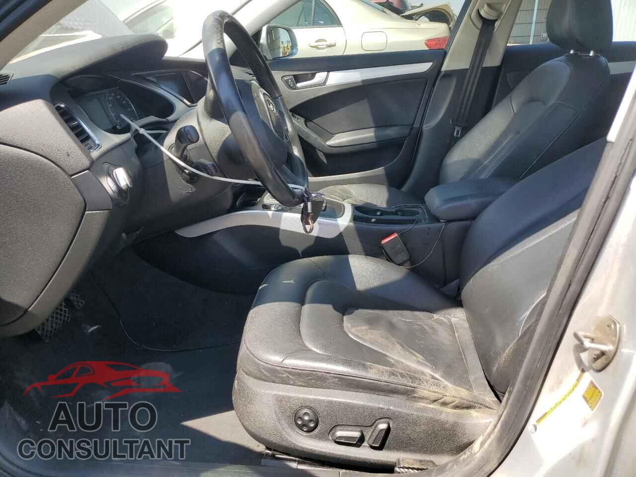 AUDI A4 2011 - WAUEFBFL5BN050221