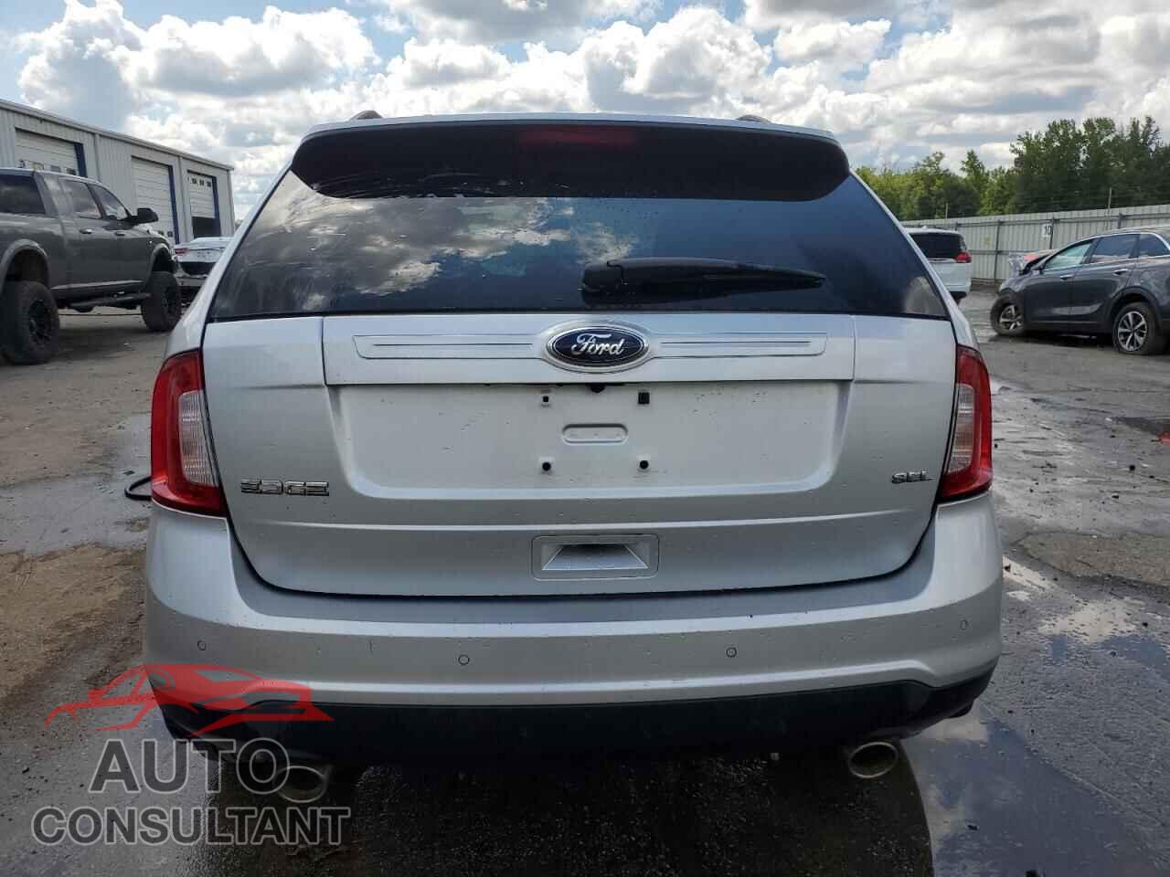 FORD EDGE 2013 - 2FMDK3JC1DBE30738