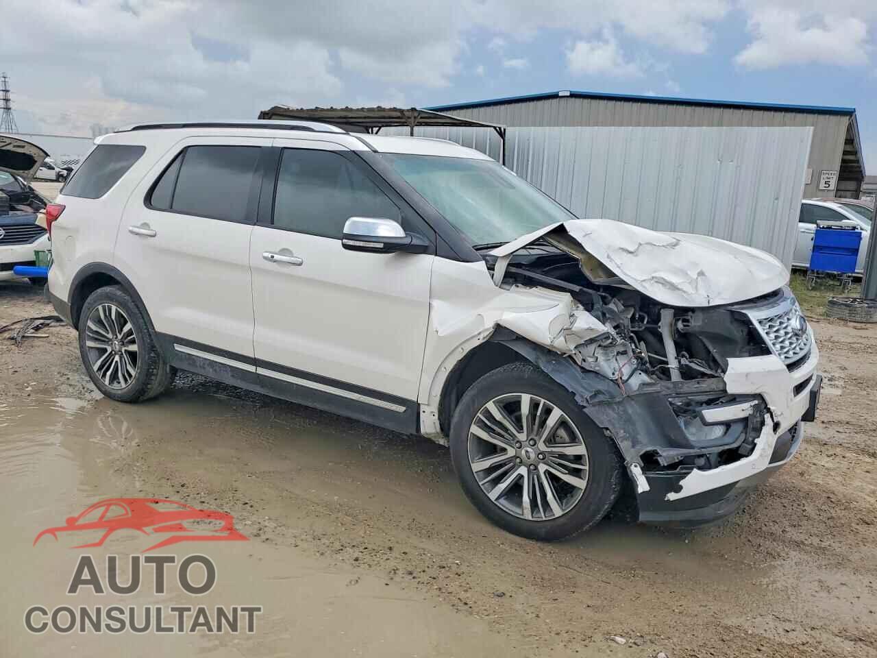 FORD EXPLORER 2017 - 1FM5K8HT7HGA86760