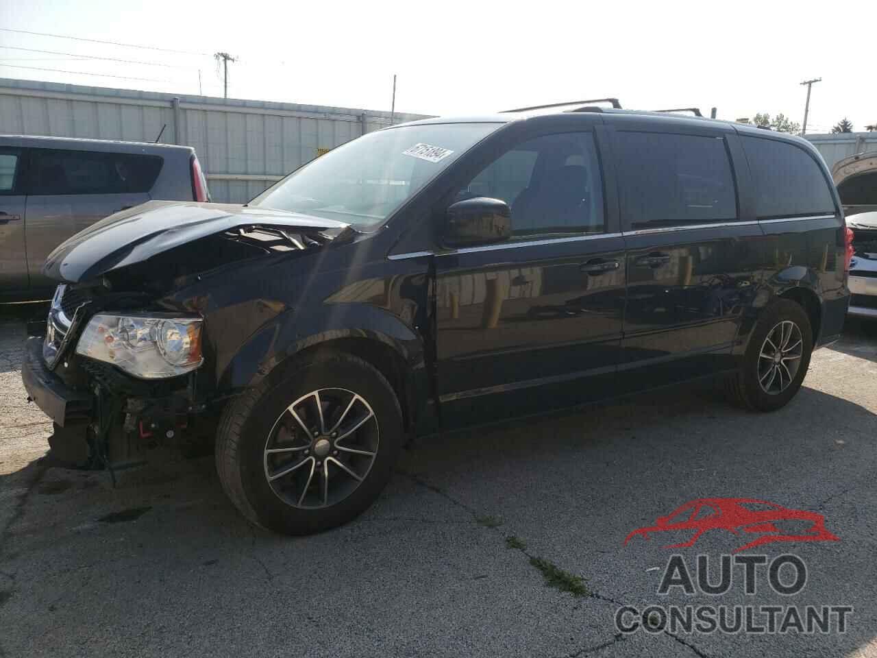 DODGE CARAVAN 2017 - 2C4RDGCGXHR589850