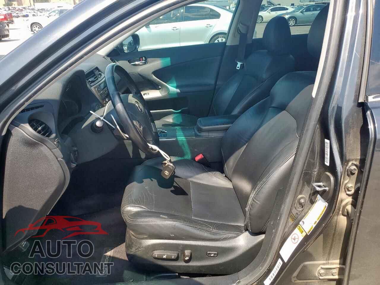 LEXUS IS 2009 - JTHBK262092091875