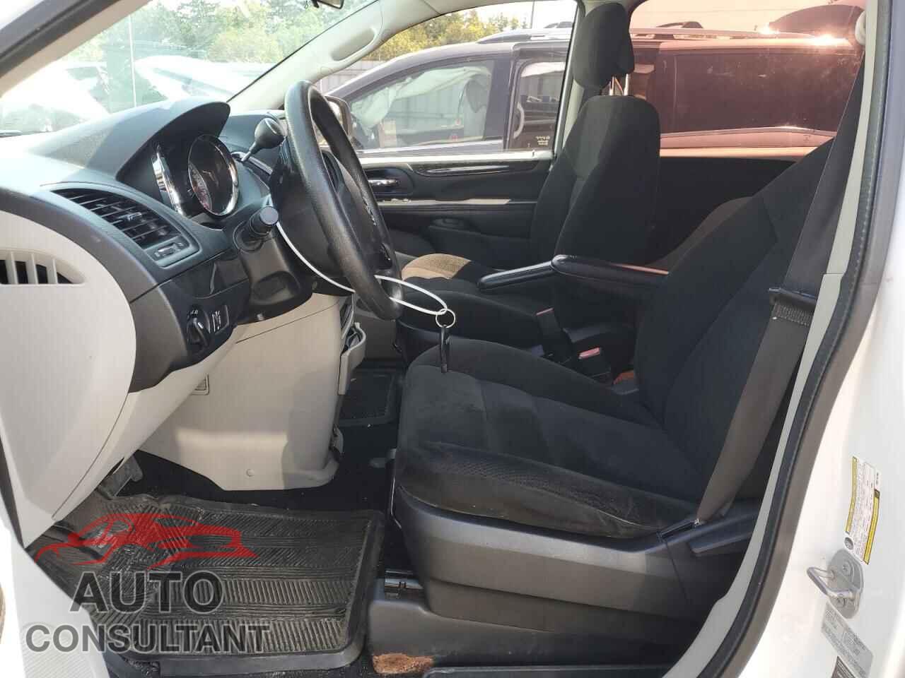 DODGE CARAVAN 2016 - 2C4RDGBG0GR210788