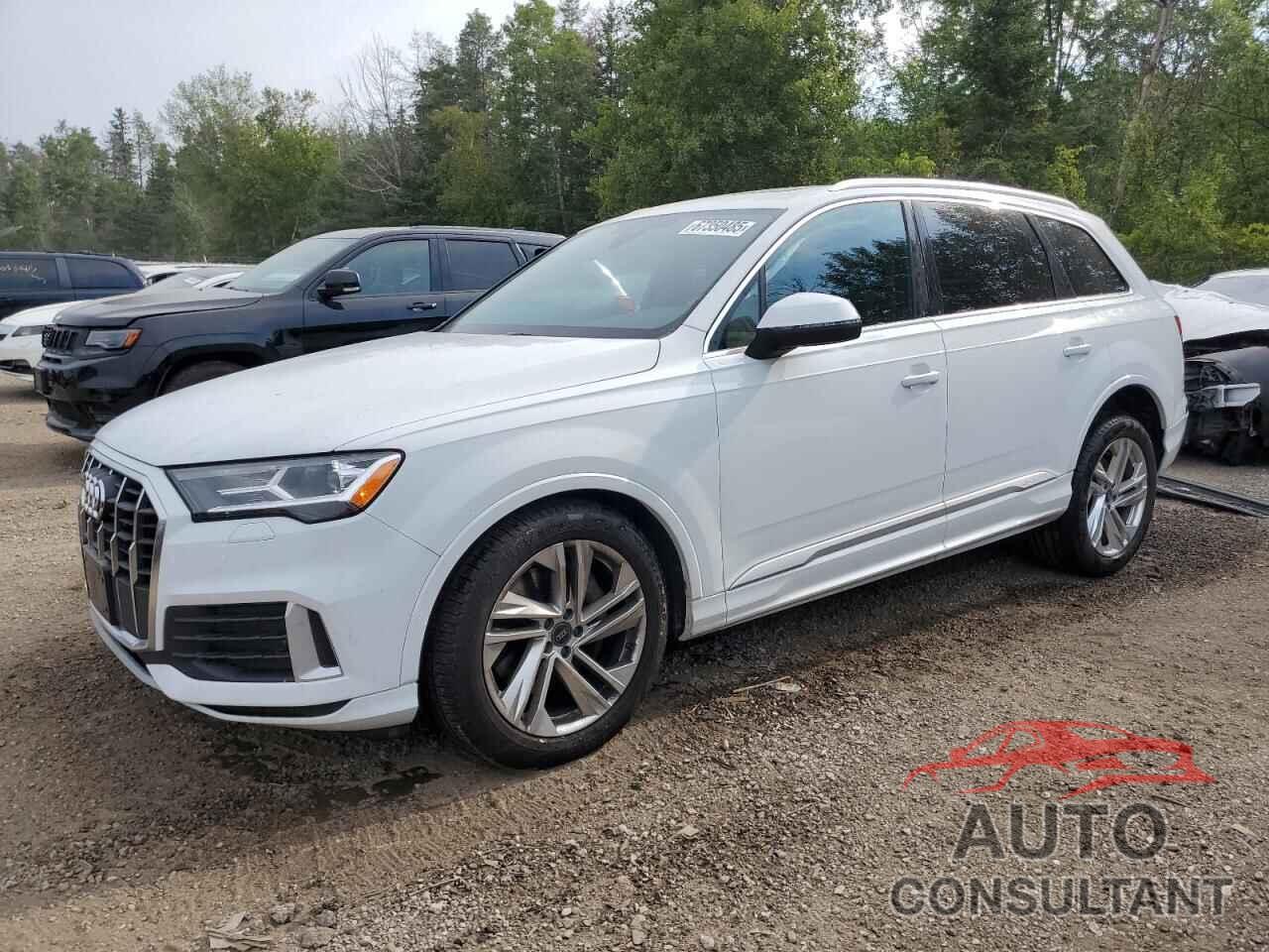 AUDI Q7 2023 - WA1ACBF74PD020566