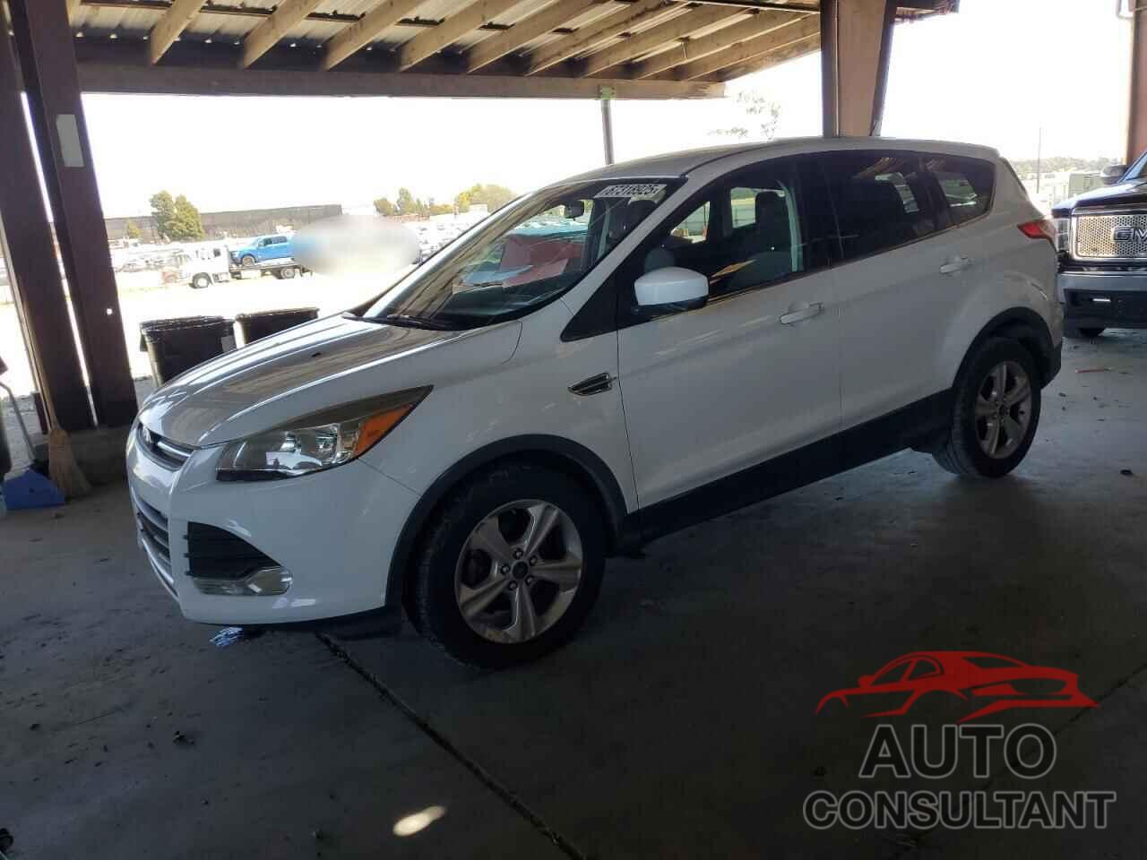 FORD ESCAPE 2014 - 1FMCU0GX3EUC93988