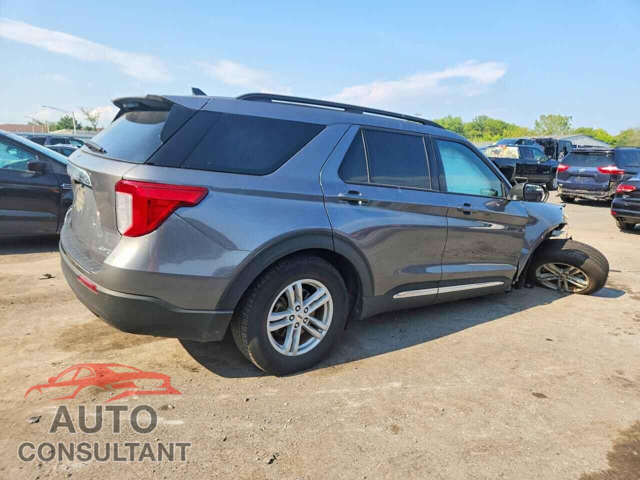 FORD EXPLORER 2024 - 1FMSK8DHXRGA20287