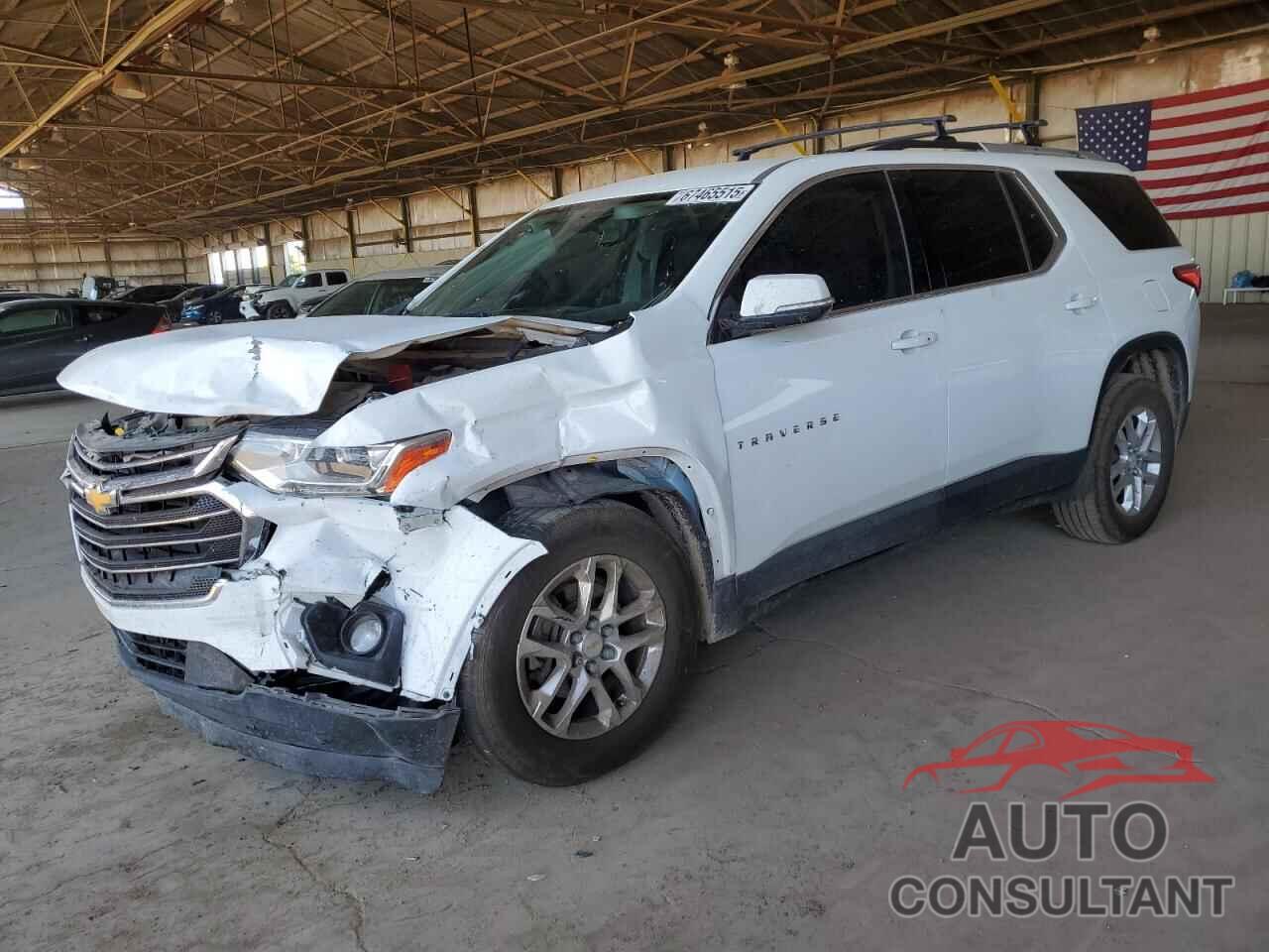 CHEVROLET TRAVERSE 2018 - 1GNERGKW3JJ109898