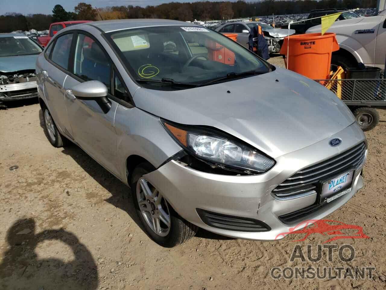 FORD FIESTA 2019 - 3FADP4BJ6KM129621