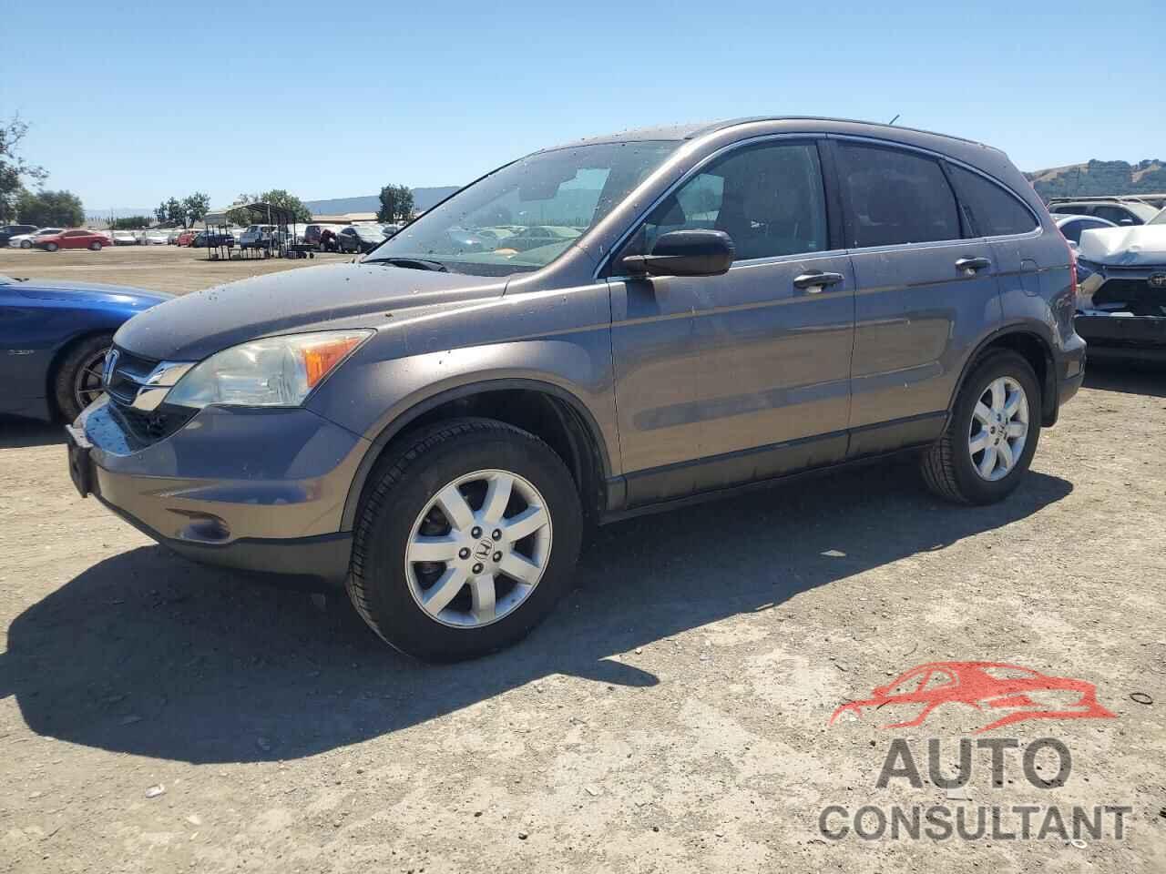 HONDA CRV 2011 - 5J6RE3H42BL009277