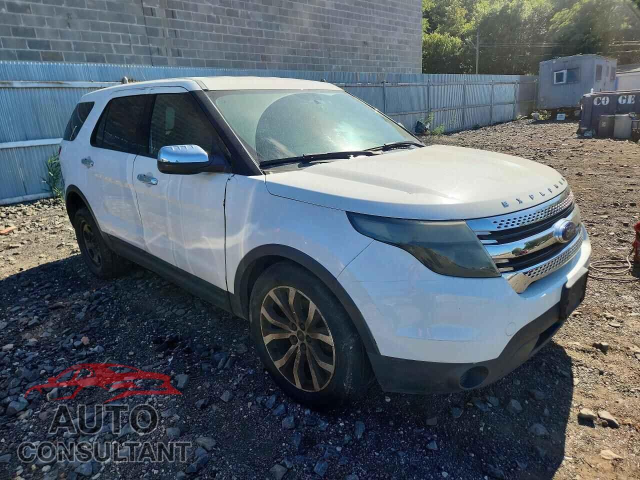 FORD EXPLORER 2013 - 1FM5K8AR2DGC73106