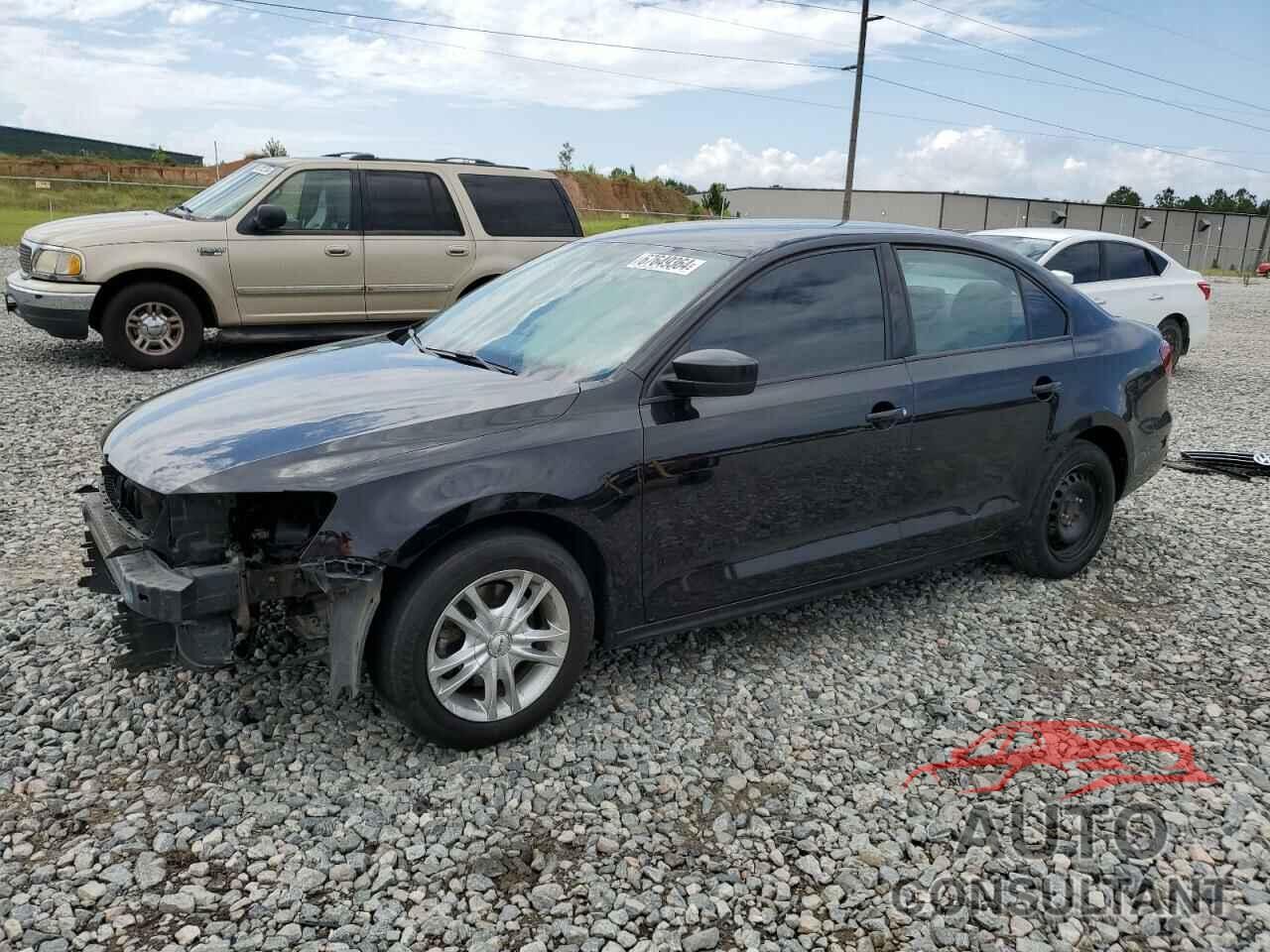 VOLKSWAGEN JETTA 2016 - 3VW267AJ2GM283738